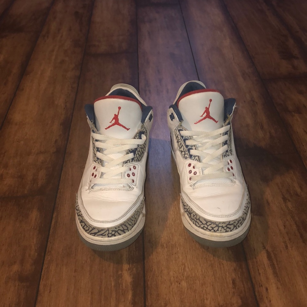 Jordan Cement 3's